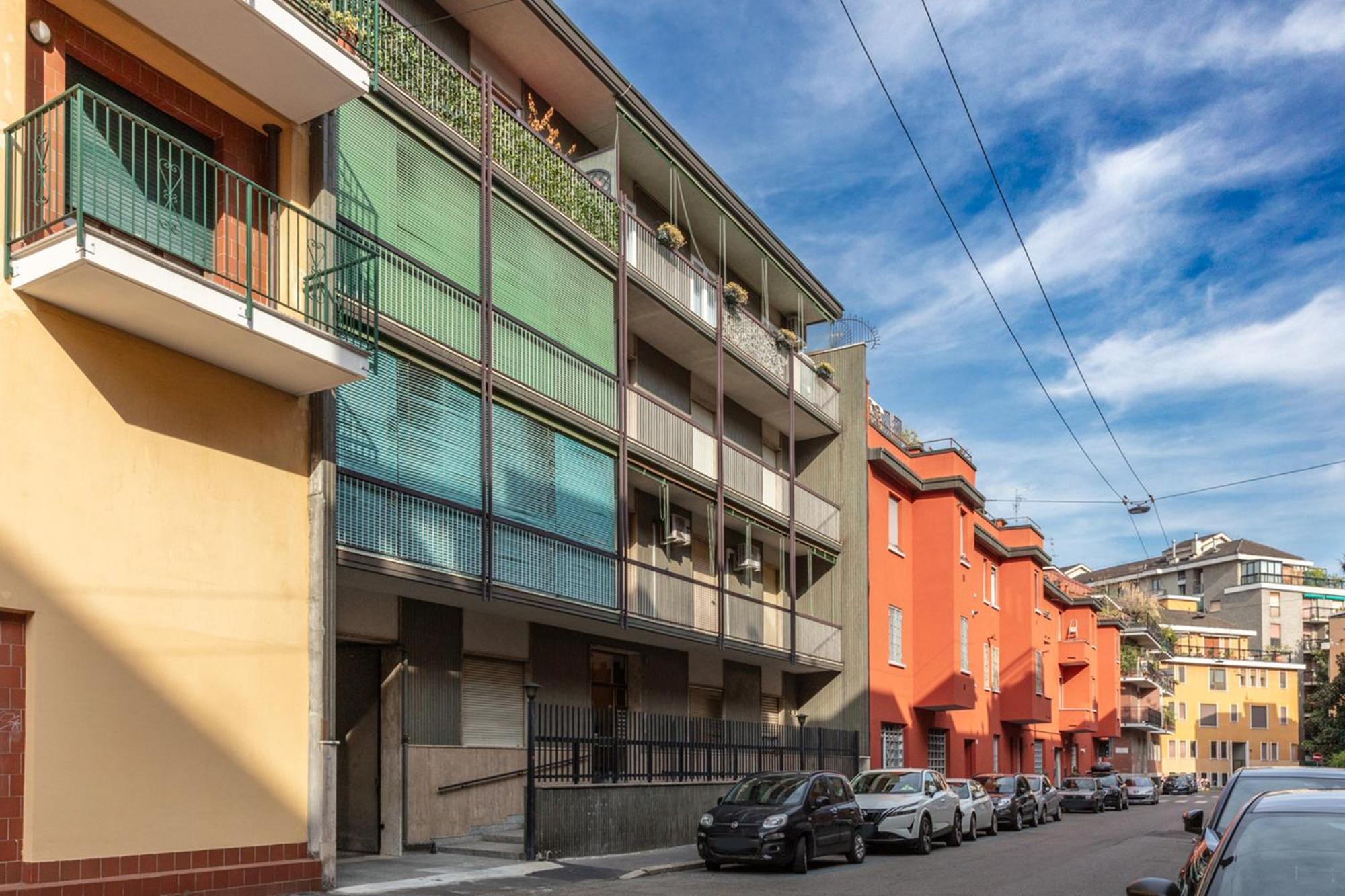 Appartement Dehomes - Porta Vittoria Luxury Milan