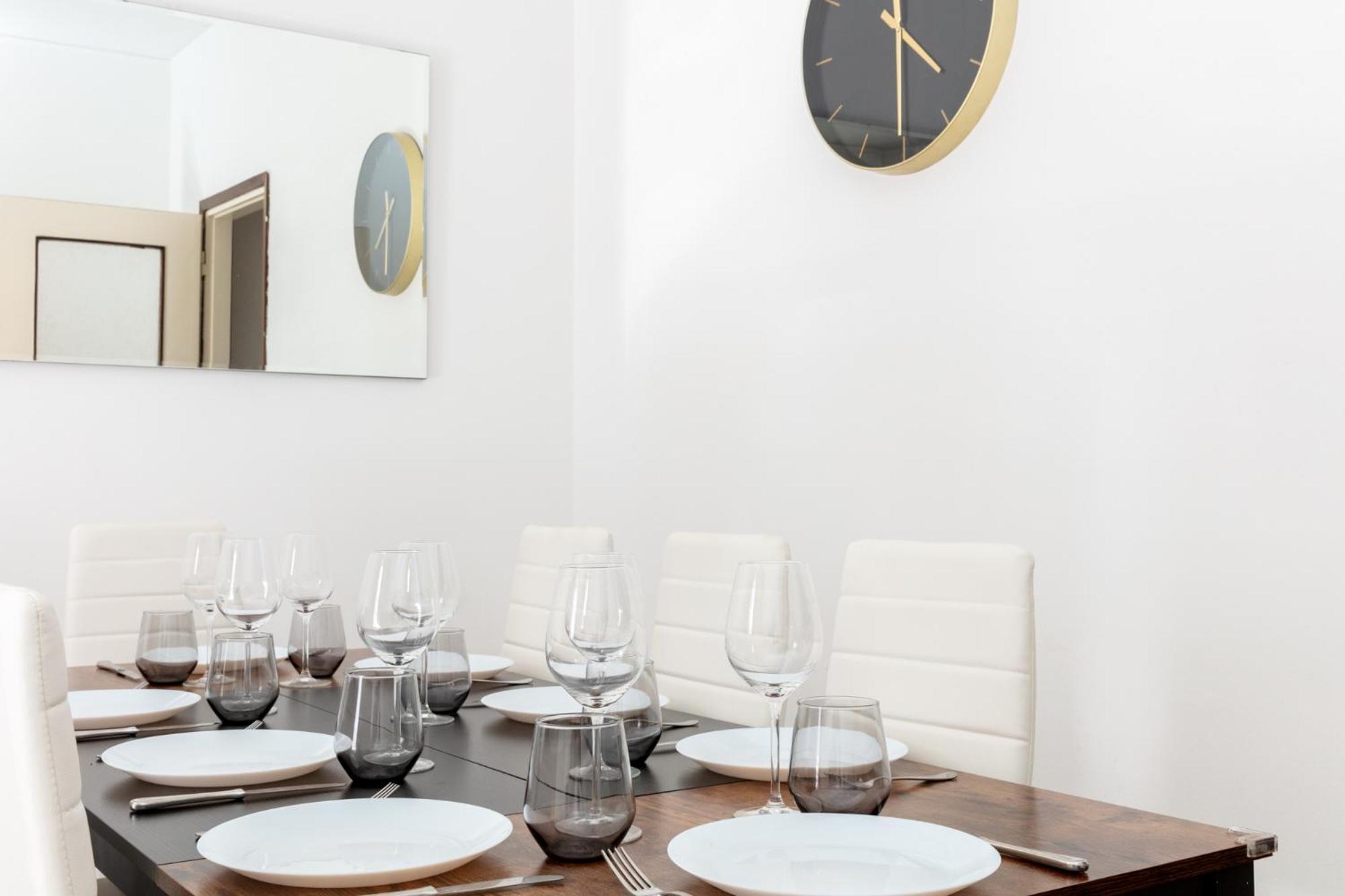 Appartement Dehomes - Porta Vittoria Luxury