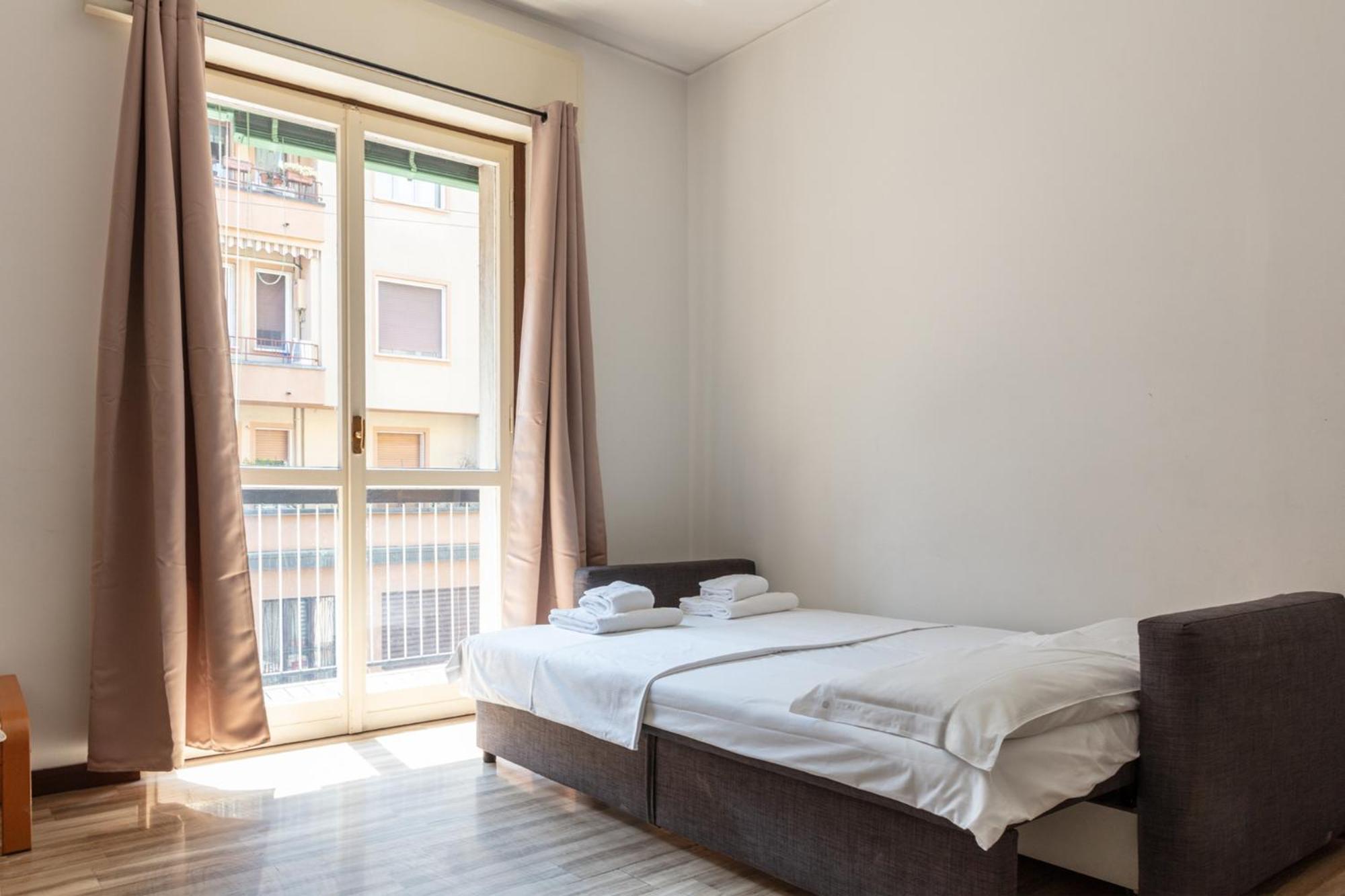 Appartement Dehomes - Porta Vittoria Luxury Milan