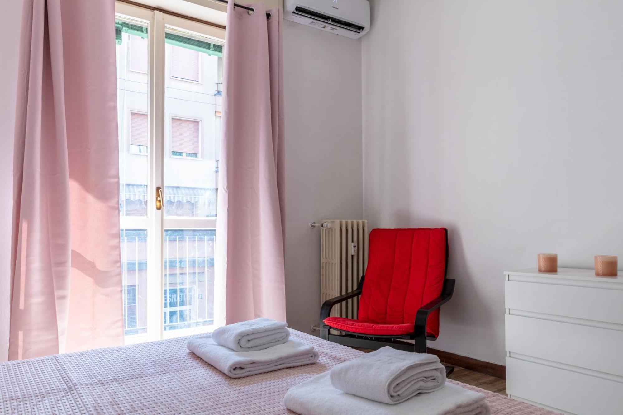 Appartement Dehomes - Porta Vittoria Luxury Milan